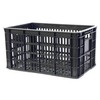 King's Rack 3 Pack Milk Crate 29 Quart 7 Gallon