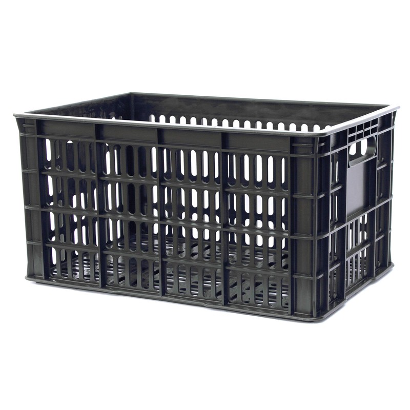King's Rack 3 Pack Milk Crate 29 Quart 7 Gallon