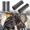 Lorababer Motorcycle Rebel 300 500 Boot Slider Covers, 1 Pair