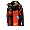 FLEXI Xtreme Tape Retractable Dog Leash for Large Dogs Upto