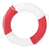 Portable Swim Float Foam Solid Life Saving Swimming Ring Sea