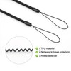 12pcs Elastic Tether Lanyard, 9.4 Inch Touch Pen Tether Retractable