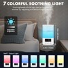 Cool Mist Humidifiers for Bedroom, Upgraded Humidifiers for Large Room