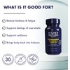Higher Nature - Ashwagandha & Rhodiola Complex - Reduce Fatigue
