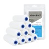 Mister Rui Foam Paint Roller, 4 Inch Small Paint Roller