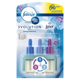 FEBREZE 3VOLUTION Nachfüllpack Frühlingserwachen, 20 ml