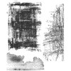 Stampers Anonymous Tim Holtz Cling Rubber Stamp Set 7 x