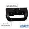 MIYOLO 3851174023 Refrigerator Replacement Door Handle for Dometic Fridge DM2652,