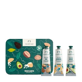 The Bodz Shop Protect & Soft Gift Set - Hand Balm Trio