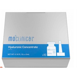 MoClinical Hyaluronic Concentrate (Box)  (5mL x 10) exp03/28