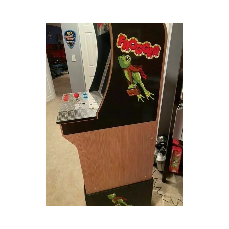 Arcade1up - Frogger - Screw Hole Caps/Covers