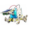 Solar Robot Toy 13 in 1 Sturdy Plastic Hand Eye
