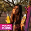 Crema para Peinar Hidratante con Aceite de Argán, Controla Frizz,