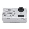 Wireless Infrared Motion Sensor Alarm 2500mA Rechargeable Waterproof Body Induction