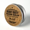 Honest Amish Heavy Duty Beard Balm -New Large 4 Ounce