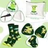 Zhehao 6 Pieces Frog Gifts for Women Set Frog Lovers