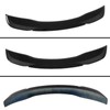 Rear Spoiler Wing Glossy Black for Honda Civic Sedan 11th