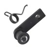 Steel Alloy Chain Tensioner with Spring Hook 0452954 Replacement for