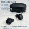 DELUXEFOX Memory Foam Earbud Tips Ear Tips Sponge Ear Plugs