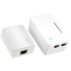 TP-Link WiFi Repeater PLC Adapter TL-WPA4220 KIT 11n 300Mbps Wireless