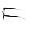 V.W.E. Rectangular Lightweight Reading Glasses - Anti-Reflective Coating - Spring