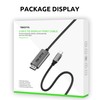 Tek Styz HDMI USB-C 8k/4k Cable Thunderbolt 5/4 Kit 2160-4320p