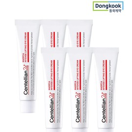 [10,000 won coupon] Centellian 24 Madeca Intense Lifting Eye Cream 15ml 6 packs / [1만원쿠폰]센텔리안24 마데카 인텐스 리프팅 아이크림 15ml 6개