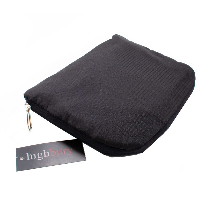 DUA Highbury Ryan Air Compatible Pack Away Lightweight Folding Travel