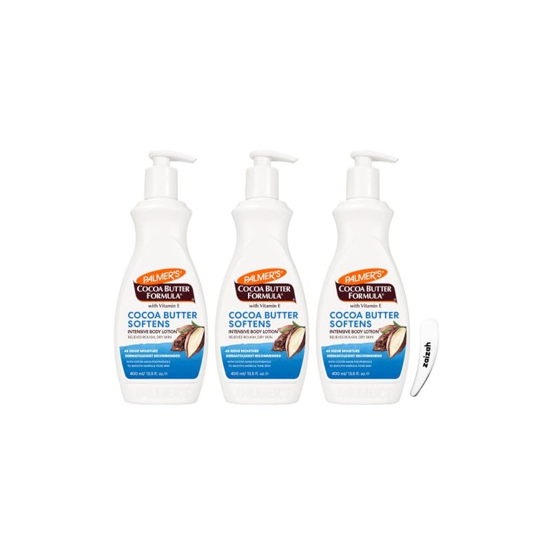 Palmer's 3 X 400 ml Premium Cocoa Butter Formula Body