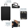 Luggage Cover Protector Suitcase Protective Cover Trolley Luggage Case for