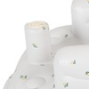Baby Inflatable Seat Adjustable Protection PVC Cartoon Infant Support Inflatable