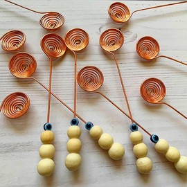 Esphand Incense Burner اسفند دودکن Espand Incense Burner اسپند سوز ، اسفند سوز Esfand Incense Burner 1Pcs