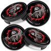Compatible with Ford Wheel Center Caps Alloy Hub Centre Rim