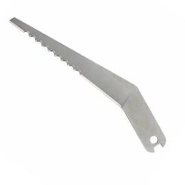 Replacement Blade for Cactus Whacker and Saw – Serrated Stainless Steel Blade for Pruning Cactus Succulents and Agave | Fits Premium Cactus Saw Tool Pack | Heavy-Duty Plant Maintenance