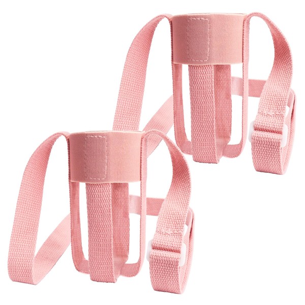 WALLFID Universal Water Bottle Holder - Adjustable Strap for 10oz-40oz,