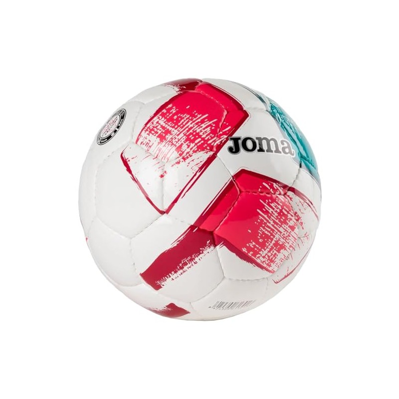 Joma Balón Futbol- T4- T5 - Multicolor - Dali II