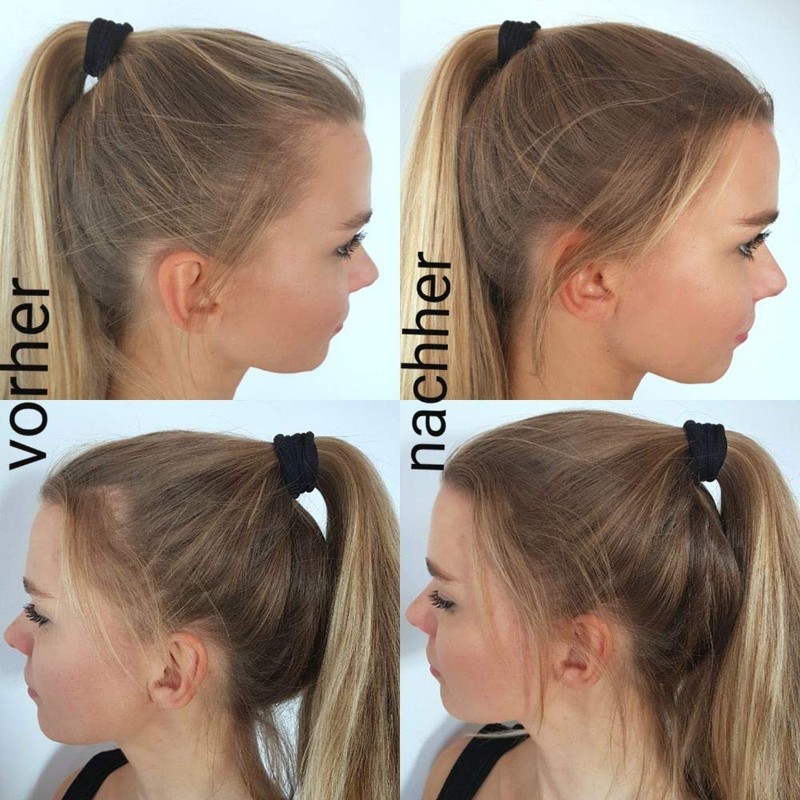 Fidentia Hair Shader root touch up, concealer and grey cover