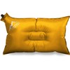 normani QuickFit Self-Inflating Outdoor Thermal Cushion Camping Orange