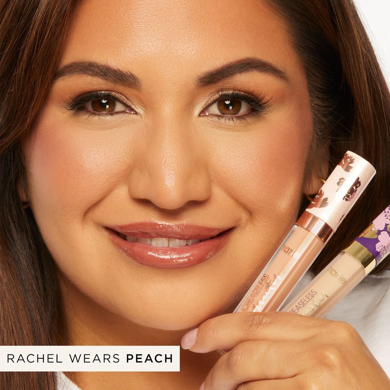 tarte creaseless corrector - orange (medium to deep skin tones)