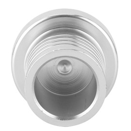 Aluminum Alloy Blow Off Valve Bypass Plug for WRX STI Exhaust System Upgrade