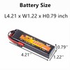 Transmitter LiPo Battery 11.1V 2200mAh 8C for Walkera DEVO 7