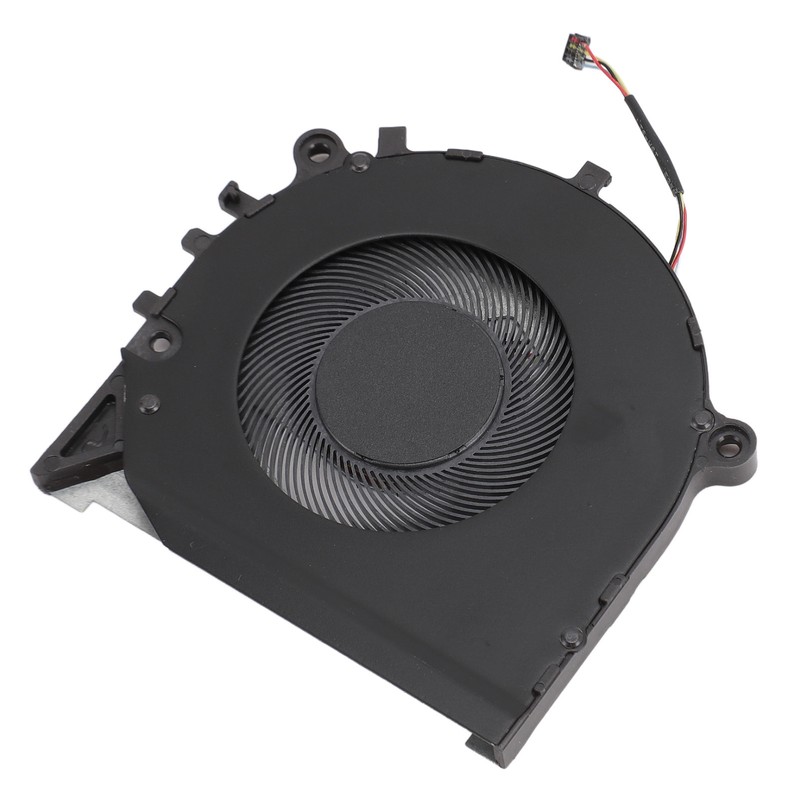 Laptop Cooling Fan High Efficiency Lightweight Cooler Ventilation Fan 4
