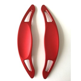 Toyota Camry RAV4 Corolla Crown Paddle Shift Cover Sport WS 70 Series Accessories Custom Parts CAMRY FC172 Toyota Exclusive External Product (Red)