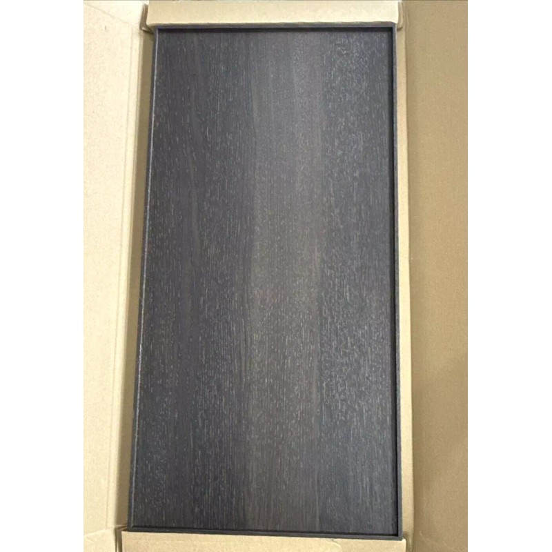 IKEA Ekestad Cover Panel Kitchen Cabinet BROWN 15" x 30"