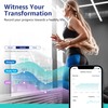 Body Fat Scale, Posture Extra Large Display Digital Bathroom Wireless