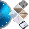 8" Super Thin Diamond Porcelain Tile Blade Diamond Blade Wet