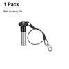 DTGN 10mm x 25mm (DxL) Quick Release Pin Components for