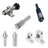 Lathe Accessories Rotating Thimble Wood Turning Tool Lathe Spare Parts