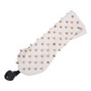 Rivet Wooden Club Protection Headcover Unique PU Waterproof Golf Putter