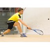 Victor Squashball (Medium Red) - Black